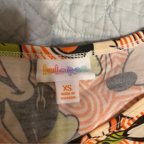 Lularoe x Disney irma - Picture 3 of 3
